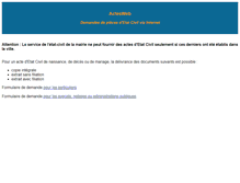 Tablet Screenshot of etat-civil.ville-blanc-mesnil.fr